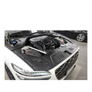 Genesis GV70 3.5T 2022, Gasolina, Tracción en las Cuatro Ruedas, 5,762 km, Volante a la Izquierda, Caja de Cambios Automática, Asientos de Cuero, Cámara Trasera - Product Image 6