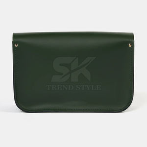 Lightweight Waterproof Durable Material Satchel Bags Wholesale Top Selling Leather Single <b>Shade</b> Satchel Bags For Online <b>Sale</b> - Product Image 3