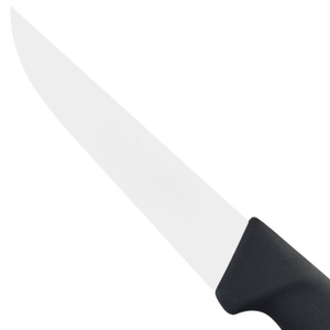 Cuchillos Profesionales para Deshuesar Carne con Mango Ergonómico Negro y Hoja Estrecha de Acero Inoxidable para Cocina de Restaurante o Carnicería - Product Image 4