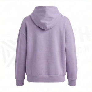เสื้อฮู้ดไหมพรมผ้าฟลีซเนื้อนุ่มแบบสั่งทำพิเศษสำหรับผู้หญิง น่ารัก ไม่หดตัว ระบายอากาศได้ดี เหมาะสำหรับออกกำลังกาย - Product Image 2