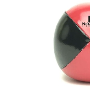 Hot Sale Custom PU <b>Hacky</b> <b>Sack</b> Sports Toy Juggling Ball Advertising Hot Customized PU Juggling Ball - Product Image 2