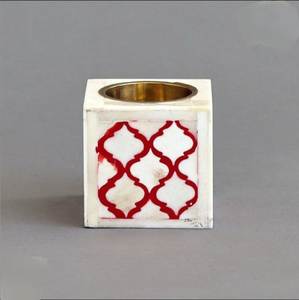 Brûleur de Bakhoor en Os Naturel Artisanal, Design Gravé, Écologique, Durable, Décoration d'Intérieur, Encens Indien, Option Logo Personnalisé - Product Image 3