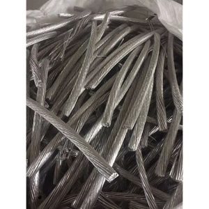 Alambre de Aluminio de Alta Conductividad para Diversas Aplicaciones, Recubierto de Esmalte, 99.99% de Pureza de Al, para la Industria Metalúrgica y Aplicaciones de Doblado - Product Image 1