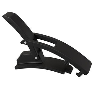 Cinturones de levantamiento de pesas OEM de cuero auténtico para entrenamiento de gimnasio, culturismo, cinturones de levantamiento de pesas personalizados para entrenamiento de gimnasio. - Product Image 4