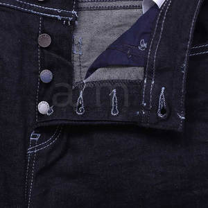 Pantalon homme style nouveau pour usage extérieur, jeans de qualité supérieure, couleur unie, prix avantageux. - Product Image 6