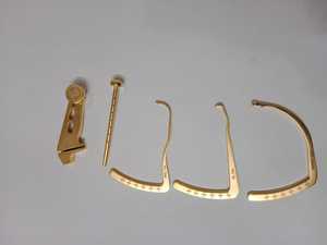 ACL PCL Jig Reconstruction <b>Drill</b> <b>Guide</b> Target Device Band Knee 5 PCs Orthopedic - Product Image 5