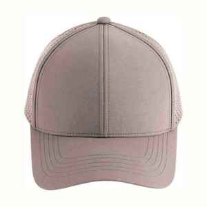 Baseball <b>Caps</b> 100% Cotton Solid Sport Style Unisex Multi-Panel Breathable <b>Waterproof</b> Adjustable High Quality Fashion Custom <b>Caps</b> - Product Image 4