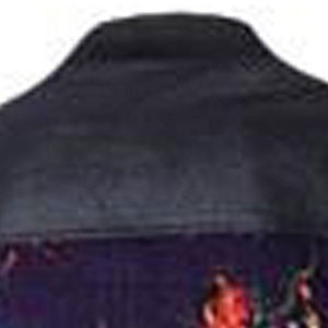 Chaqueta con letras estampadas y texto de lana ultra suave para hombre, chaquetas cálidas gruesas al por mayor de alta calidad - Product Image 5