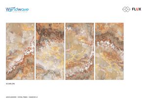 Stain-<b>Proof</b> Marble Finish Non Reflective Satin Matt Surface Premium GVT PGVT Porcelain Collection Natural Stone Look for Modern - Product Image 4