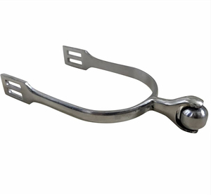 Espuelas de equitación al por mayor a precio económico, espuelas ecuestres de alta calidad para entrenamiento, espuelas de mejor calidad. - Product Image 4