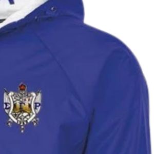Veste coupe-vent Sigma Gamma Rho personnalisée pour sororité grecque, légère, décontractée, sportswear, streetwear, mode, vêtement d'extérieur - Product Image 5