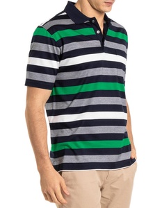 Chemises polo décontractées pour affaires, confortables et à séchage rapide |   T-shirts à manches courtes à revers pour hommes - Product Image 4