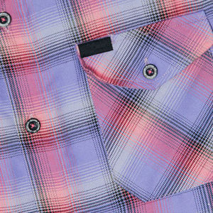 Chemise en flanelle à carreaux pour homme à prix raisonnable, manches longues, boutonnée, décontractée, 100% coton, vêtements d'automne décontractés, chemises en flanelle - Product Image 4