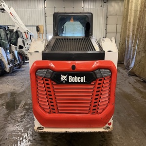 Cargadora Bobcat T62 Eficiente, Perfecta para Uso Profesional, Ofrece un Rendimiento Fuerte, Controles Fluidos y una Construcción Duradera - Product Image 1