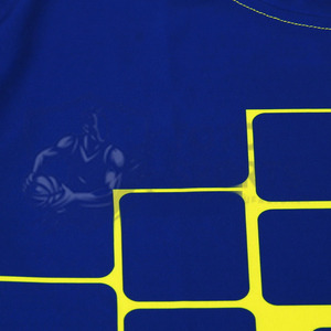 Vêtements de sport de haute qualité, performance supérieure, tissu polyester léger, doux et respirant, meilleur service, design personnalisé, uniforme de football - Product Image 4