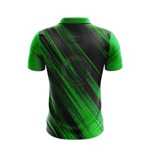 Polo en coton pour homme, tissu léger et doux au toucher, manches courtes avec col boutonné pour un confort quotidien - Product Image 1