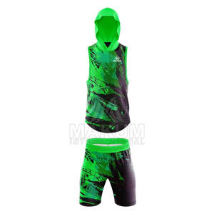 Uniforme de Práctica y Torneo Performance 7 V 7 con Paneles de Material Elástico y Comodidad Duradera - Product Image 2