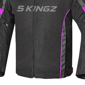 Summer Printed Breathable % Polyester Motorcycle <b>Racing</b> <b>Jacket</b> Set Anti-UV Waterproof Windproof Protective Pants Maximum - Product Image 4