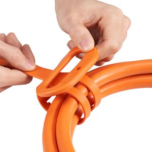 Cavo di prolunga per asciugatrice NEMA 14-30P/14-30R, 15 m, 125V/250V 30A, con cavo in rame puro STW 10AWG/4C a 4 poli, 100% rame puro - Product Image 6