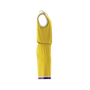 Fabricant professionnel d'uniformes de basketball, tissu respirant et confortable, ensemble d'uniformes de basketball pour l'entraînement et les séances d'entraînement. - Product Image 6