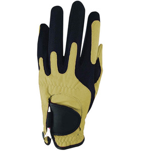 Professional Super Comfortable Easy Fit Improved Printing Best Reviewed Logo And Size Breathable Regular Golf <b>Gloves</b> - Product Image 3