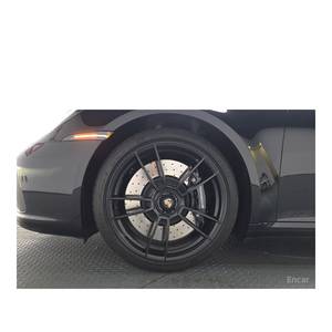 Pour Porsche 911 Carrera 4 GTS Cabriolet Juin 2023 19 223 km Volant à gauche Caméra arrière - Product Image 4