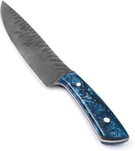 Japanese Chef <b>Knife</b> Damascus Steel Forged Resin Handle Right Hand <b>Kitchen</b> <b>Knives</b> Premium quality stainless steel Chef <b>Knife</b> - Product Image 4