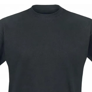 High Quality Custom Design Comfortable Soft Fabric Short Sleeves 100% Cotton Jersey <b>T</b>-<b>Shirt</b> Breathable Lightweight Daily Wear - Product Image 2