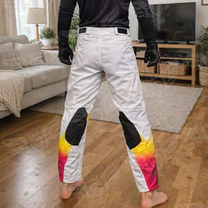 Pantalones de Motociclismo Personalizados para Hombre, Impermeables, Protectores, con Protección para las Rodillas, para Carreras y Turismo de Aventura - Product Image 2