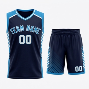 Maillot de sport rose sans manches en polyester respirant haute performance pour hommes, femmes et adultes, personnalisable avec le nom de l'équipe, uniforme de basketball - Product Image 2