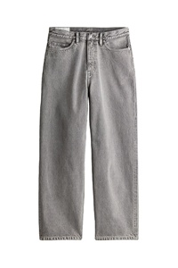 Pantalones vaqueros holgados de algodón de alta 100% para hombre, Vaqueros azules claros, tobilleros de piernas redondeadas de alta calidad, nuevo diseño, precio al por mayor de fábrica - Product Image 6