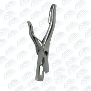 Pinzas de Acero Inoxidable de Alta Calidad para Marcar Orejas de Animales, Pinzas Veterinarias para Marcar Orejas de Ovejas - Product Image 4