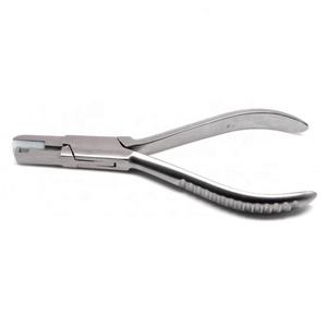 Steel Orthodontic Instruments Machinery Dental Plier Pin Ligature Wire Cutting CE ISO Certified Class by <b>Blush</b> surgical - Product Image 6