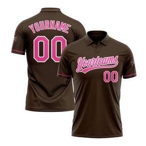 Precio al por Mayor, Personalización con Nombre/Número del Equipo, Sublimación Transpirable, Camiseta Deportiva Unisex de Manga Corta - Product Image 1