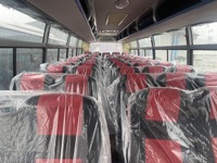 Bus Yutong 60 places remis à neuf, conduite à gauche, moteur avant, en stock, offre spéciale