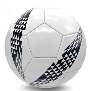 Balón de Fútbol Profesional de PVC y PU Personalizado, Tamaño 5, Termosellado, Híbrido, de Alta Calidad para Entrenamiento - Product Image 4