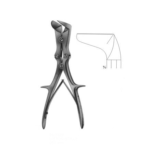 Équipement médical professionnel, vente en gros de pinces à os de qualité supérieure, pinces à os de qualité supérieure - Product Image 5
