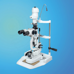 Lámpara de Hendidura Oftálmica Eléctrica ROSLANE MEDITECH RSL-06 Profesional y Fácil de Usar, Alta Precisión, 1 Año de Garantía Disponible, en Venta - Product Image 1