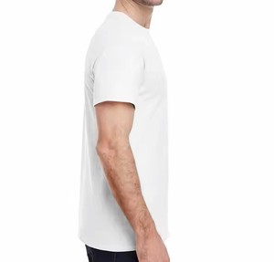 T-shirts pour hommes de la plus haute qualité, respirants, confortables, nouveau design tendance, sublimation, t-shirts de travail pour hommes. - Product Image 4
