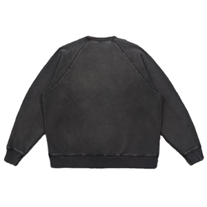 Sudaderas con Estampado DTF de Estilo Urbano Premium Lavadas con Ácido, Unisex para Niños, Corte Holgado, Felpa de Algodón Grueso de 400 GSM - Product Image 6