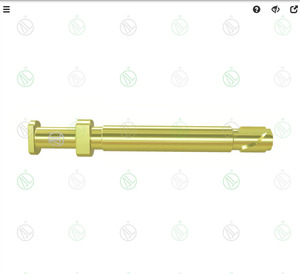 Taiwán a estrenar para MAN B & W L42MC conjunto de barril de émbolo de motor diésel - Product Image 1