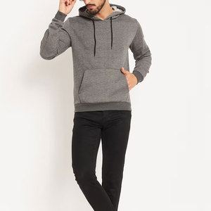 Sudaderas con Capucha Básicas para Hombre, Ofrecen Comodidad, Material 100% Algodón, Corte Regular, Adecuadas para el Invierno, Atuendos Diarios, Personalizadas - Product Image 6