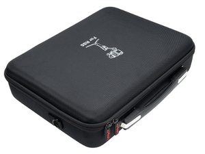 Étui de protection portable pour caméra RS5 avec fermeture à glissière et poignée de transport, étui de rangement en EVA - Product Image 4