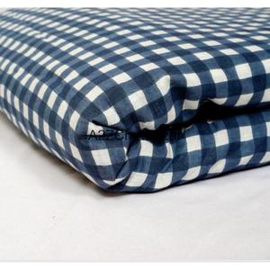 Tissu en coton 100% écologique léger, imprimé à la main au bloc de Jaipur Sanganeri, fabriqué en Inde, matière première en gros - Product Image 3