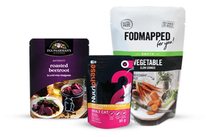 Bolsas personalizadas impresas con cierre hermético para envasado de alimentos y líquidos - Product Image 4