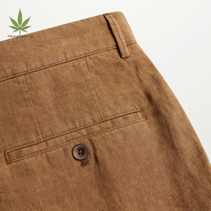 <span class=keywords><strong>Pantaloni</strong></span> Casual da uomo <span class=keywords><strong>pantaloni</strong></span> leggeri in <span class=keywords><strong>lino</strong></span> 100% <span class=keywords><strong>pantaloni</strong></span> da uomo in <span class=keywords><strong>lino</strong></span> sostenibile <span class=keywords><strong>pantaloni</strong></span> <span class=keywords><strong>Slim</strong></span> <span class=keywords><strong>Fit</strong></span> - Product Image 6