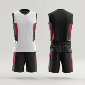 Sleeveless Football Uniform Quick Dry Sportswear Jersey Tops High Quality Sports Volleyball Uniforms - Product Image 1