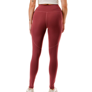 Wholesale Price Plus Size Women's Sexy <b>Leggings</b> & Tights Customized Design Solid Color <b>Leggings</b> & Tights For Women <b>With</b> <b>Pockets</b> - Product Image 4