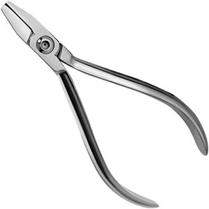 Alicates de Contorno Huecos para Ortodoncia, Profesionales, Manuales, Duraderos, Autoclavables - Product Image 1