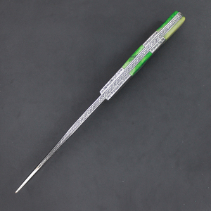 Wholesale OEM Customizable Engraving Steel Fixed Blade Hunting Knife Engraved Knives With Custom color & size - Product Image 3